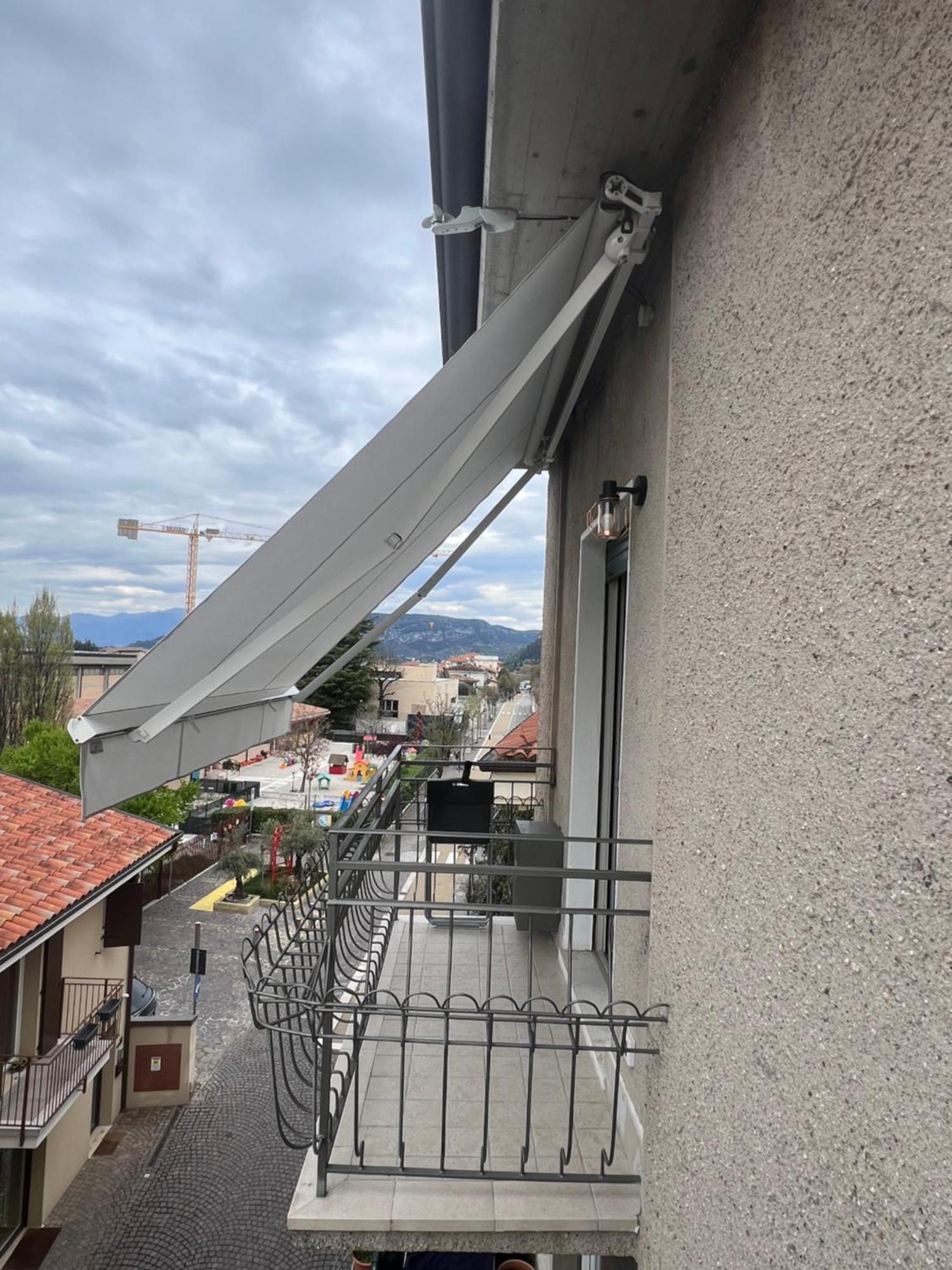 Casa Anna Lägenhet Bardolino Exteriör bild